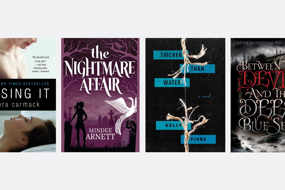 (Variety Exclusive) Canvas Media Studios Options 4 New Leaf Literary & Media, Inc Young-Adult Novels for Digital Series