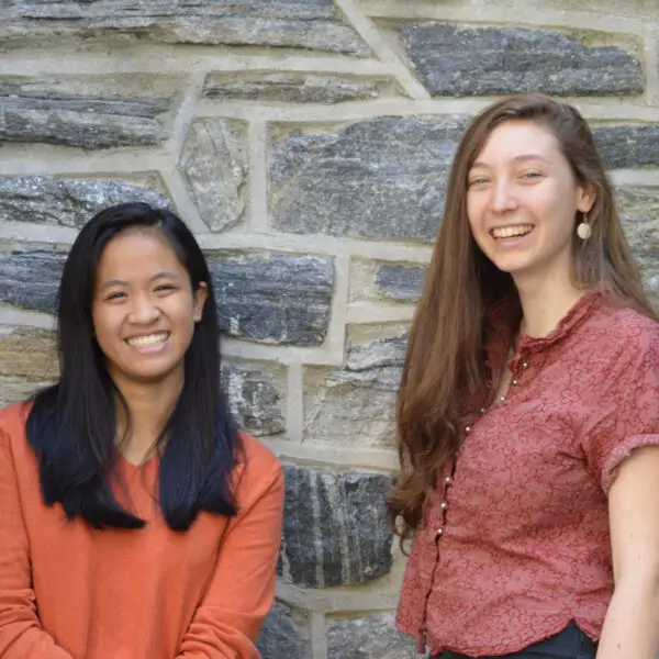 Sophie Houser & Andrea Gonzales