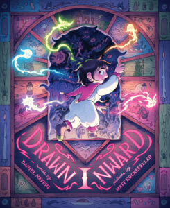 Drawn Inward by Daniel Nayeri
