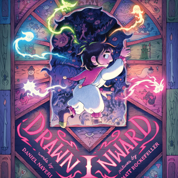 Drawn Inward by Daniel Nayeri