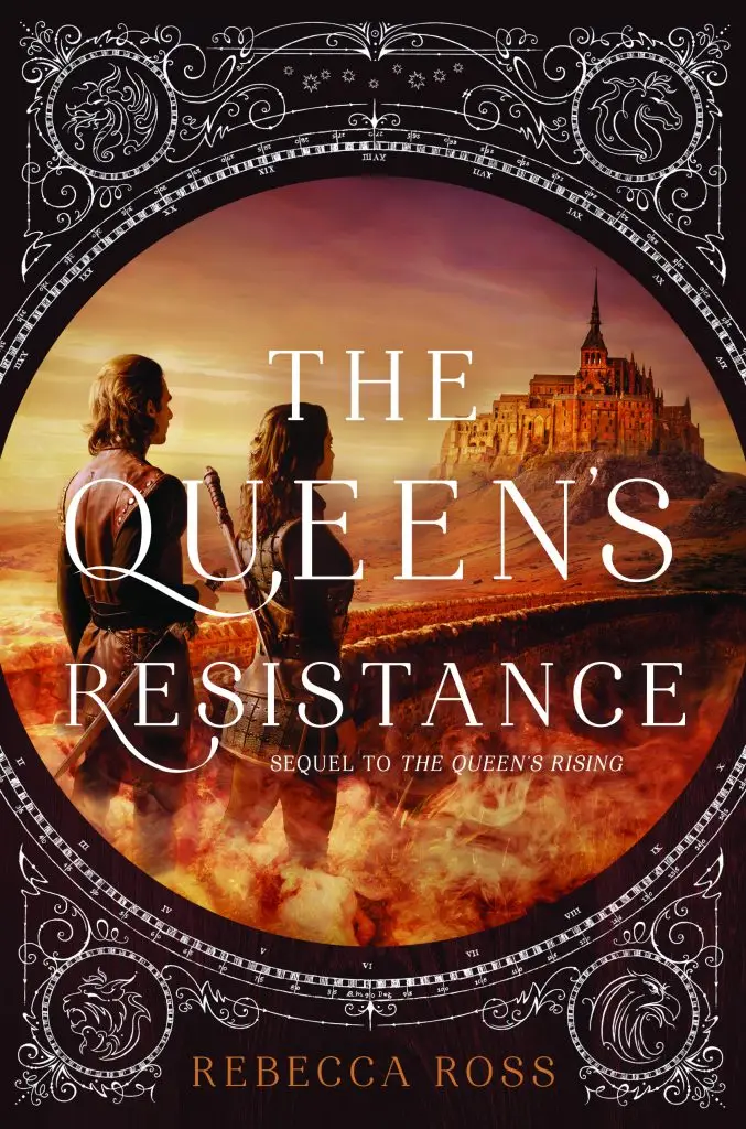 The Queen's Resistance by Rebecca Ross