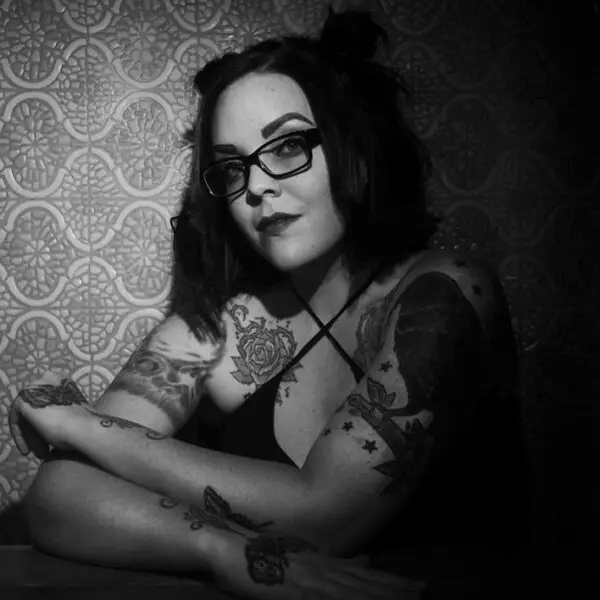 Amy Lukavics