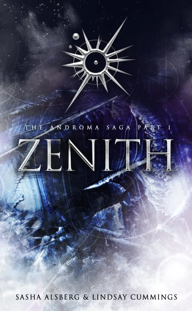 Zenith by Sasha Alsberg