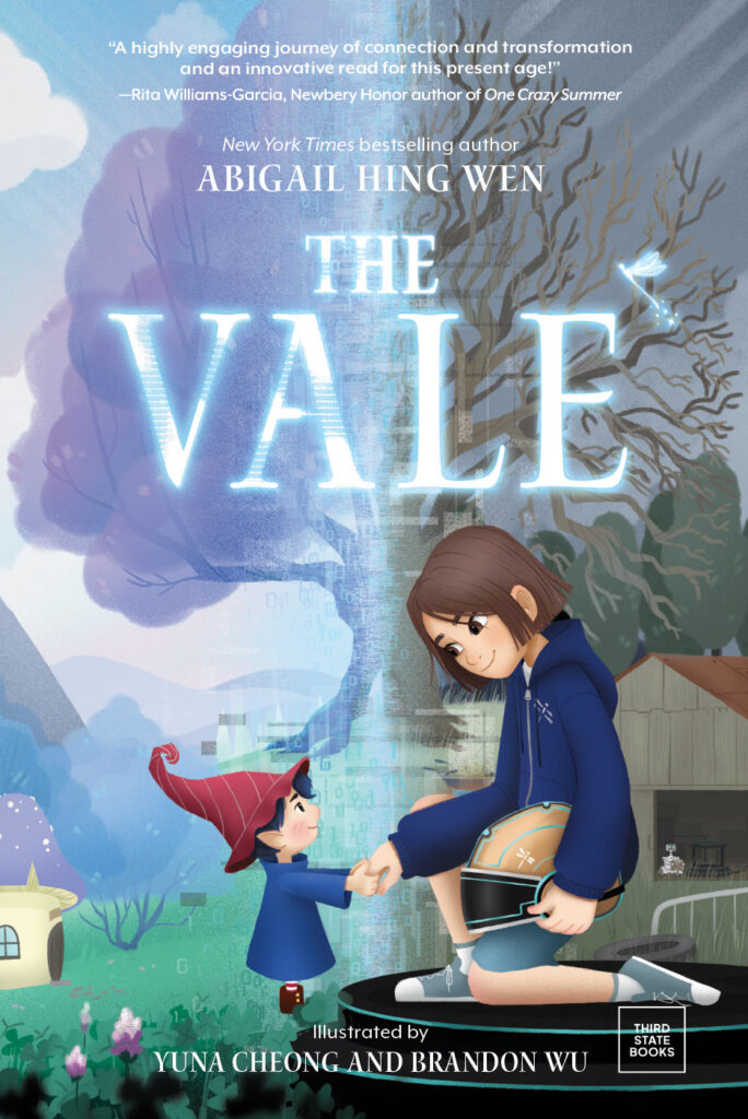 The Vale by Abigail Wen