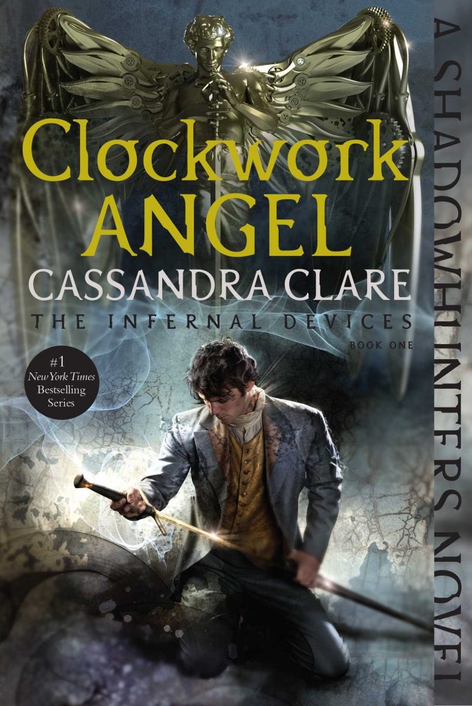 YA Author Cassandra Clare Reveals the Practical Magic Behind Her  Bestselling 'Shadowhunter' Series - Writer's Digest