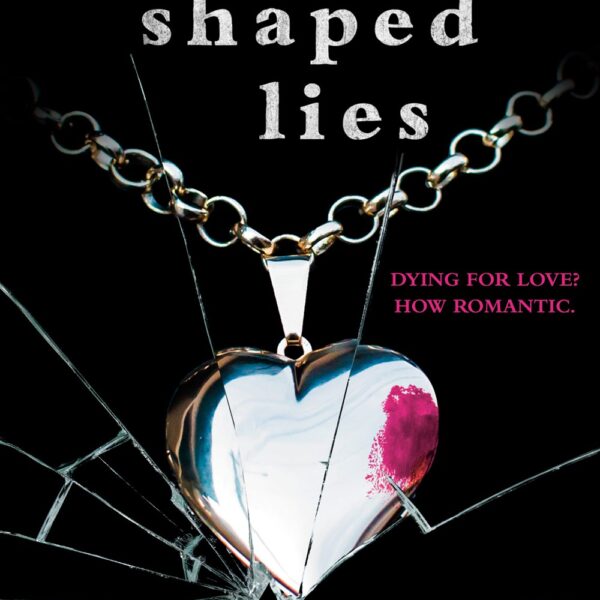 Heart Shaped Lies by Elizabeth Agyemang
