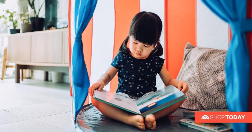 Today.com: The 21 best back-to-school books for kids to calm first day jitters