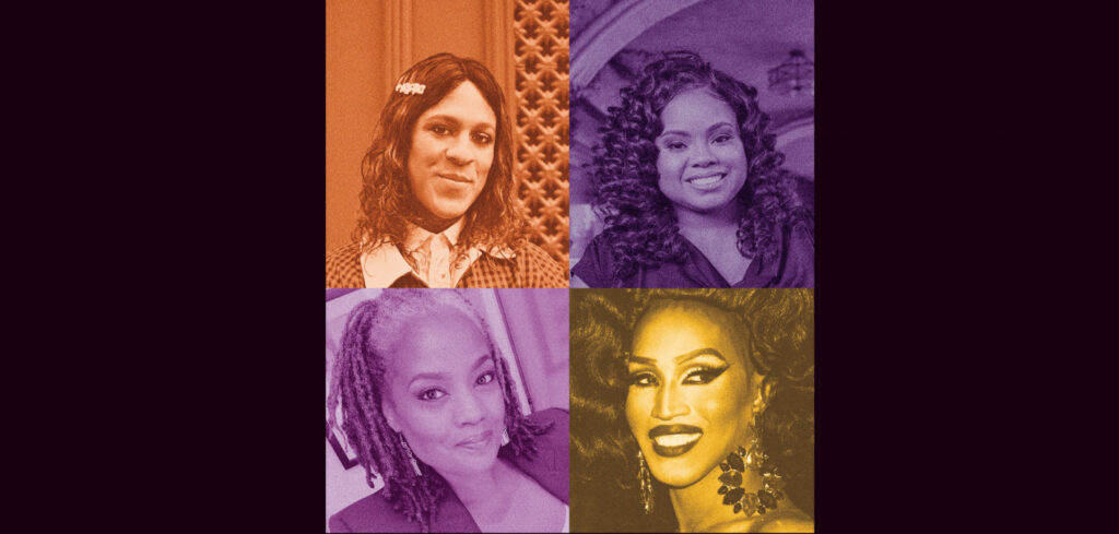 The 2021 POZ 100: Celebrating Black Advocates