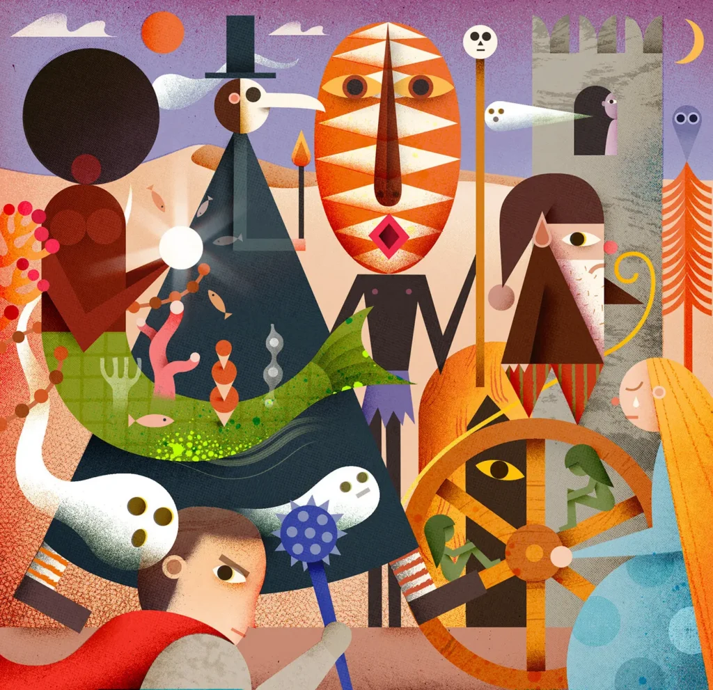 New York Times: 4 New Y.A. Fantasy Novels Full of Dark, Enchanting Twists