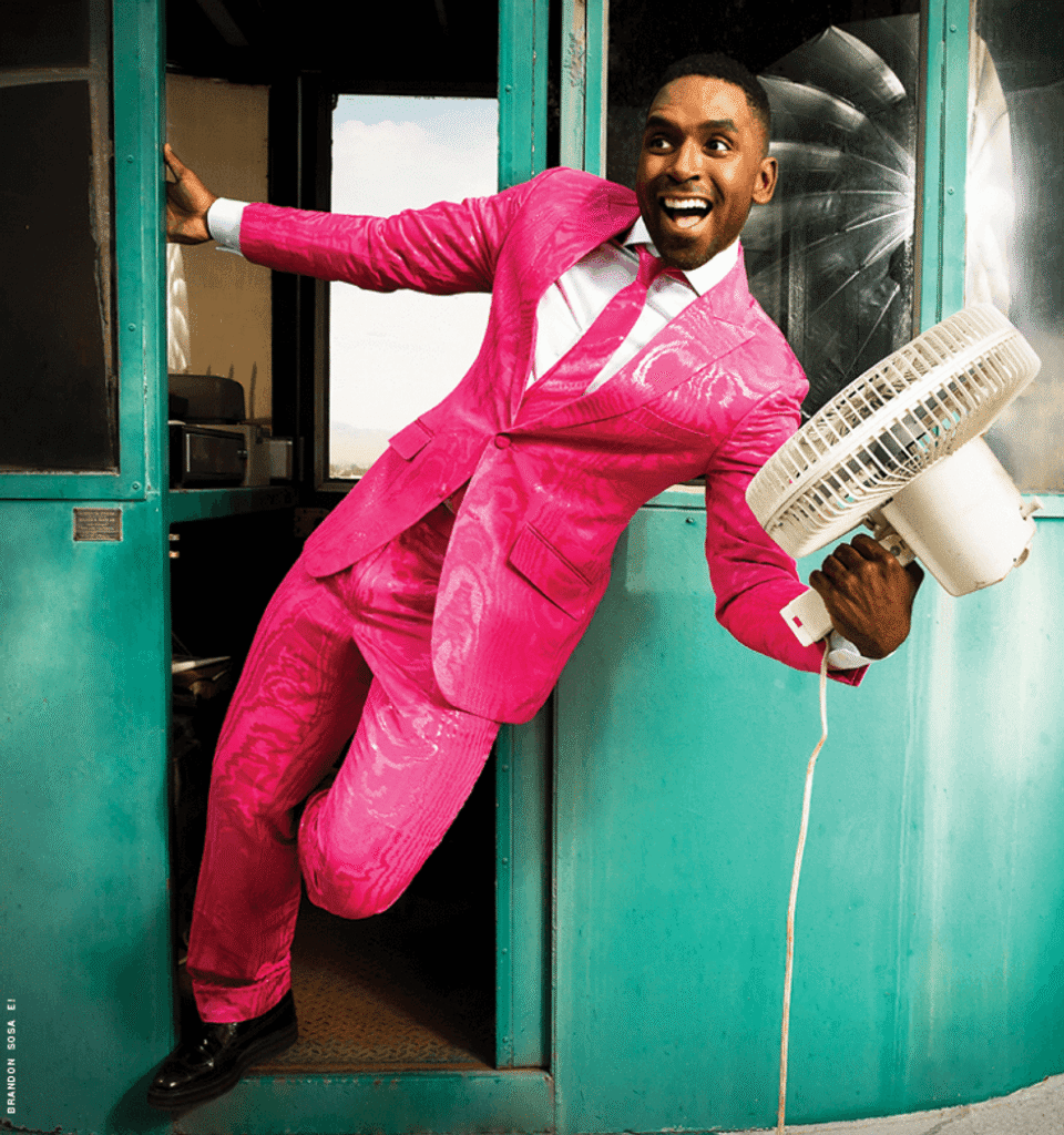 OUT Magazine: Meet the Queer Titans of Media Who Made This Year's Out100