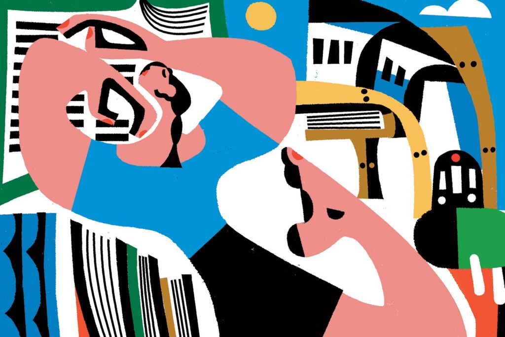 Chicago Magazine: Hot Stacks Summer