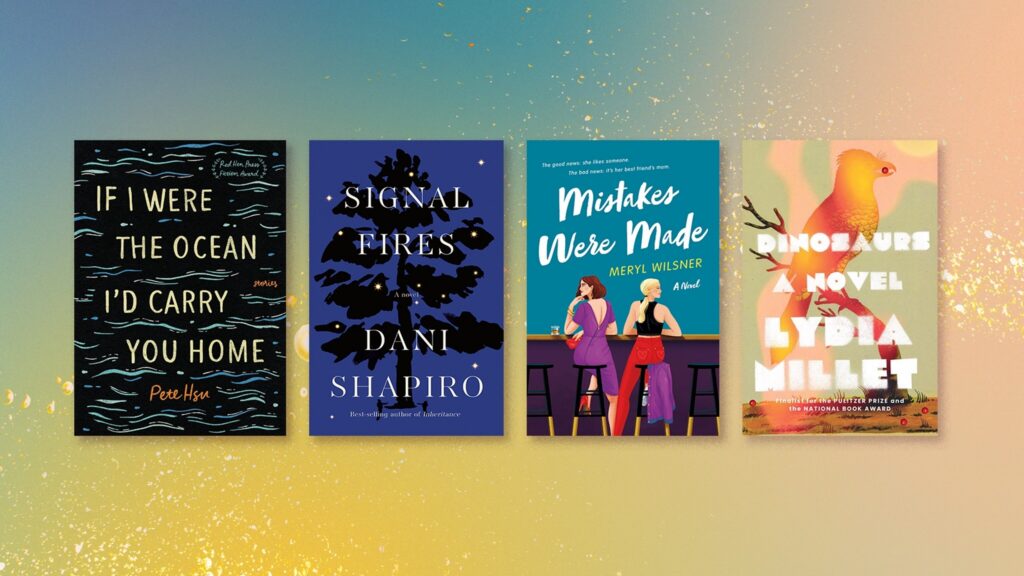 ABC News: 15 October books to make you think and feel