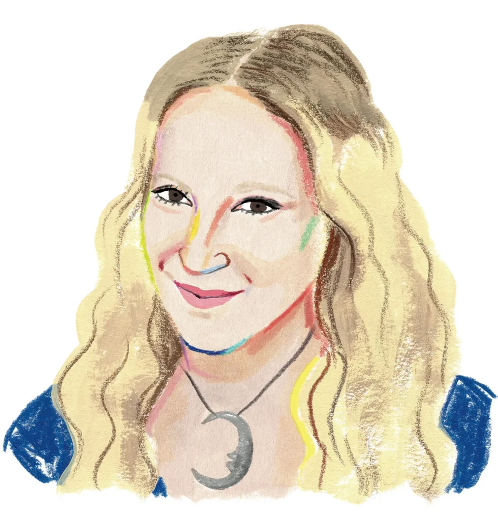 The New York Times: Leigh Bardugo Is Wary of Imposing Limits on Young Readers