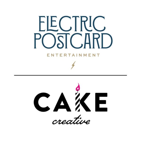 Electric Postcard Entertainment and Cake Creative