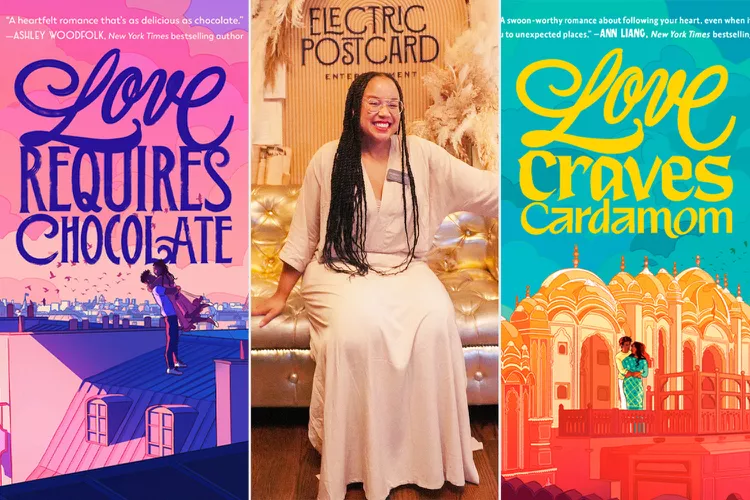 People.com: Bestselling YA Author Dhonielle Clayton Launched Love In Translation Series to Support Debut Writers of Color