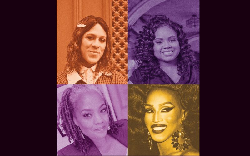 The 2021 POZ 100: Celebrating Black Advocates