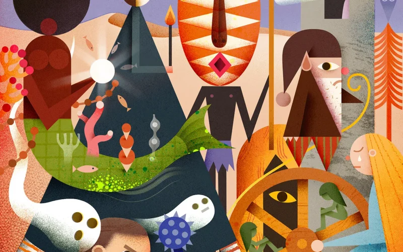 New York Times: 4 New Y.A. Fantasy Novels Full of Dark, Enchanting Twists