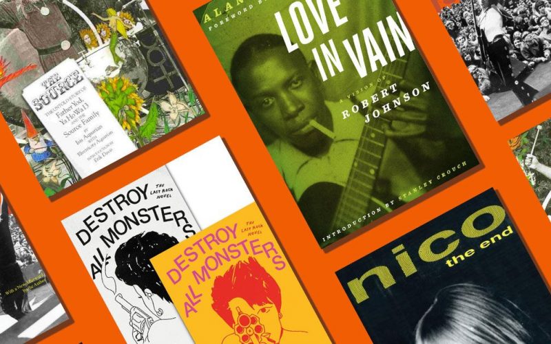 Jeff Jackson in Vulture: The 4 Best Rock Chronicles You’ve Never Heard Of