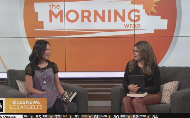 CBS MORNINGS: "Love in Taipei" streams on Paramount+