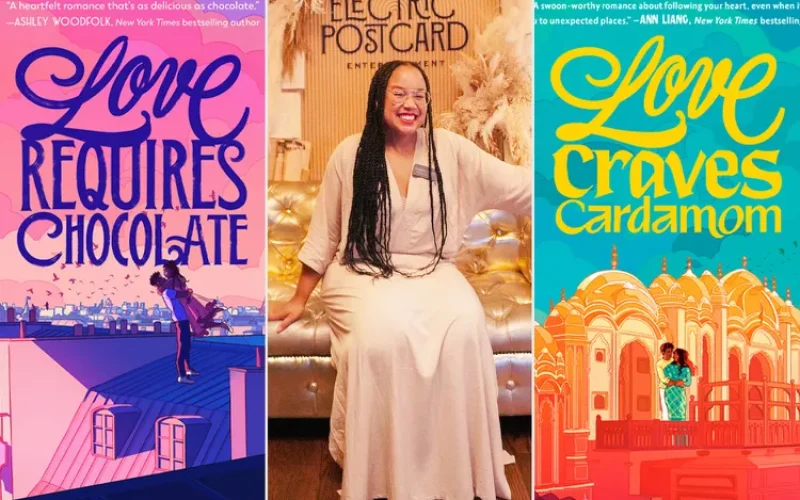 People.com: Bestselling YA Author Dhonielle Clayton Launched Love In Translation Series to Support Debut Writers of Color