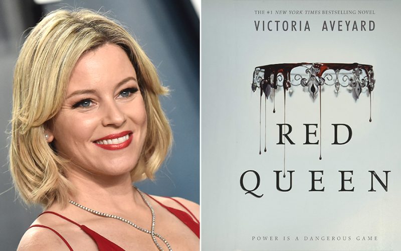 Deadline Hollywood: Elizabeth Banks To Direct & Co-Star In ‘Red Queen’ Drama Based On Book In Works At Peacock