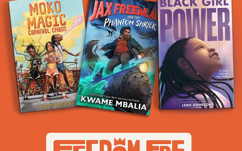 SLJ: Talking Freedom Fire: A New Imprint Discussion with Kwame Mbalia, Tracey Baptiste, and Leah Johnson