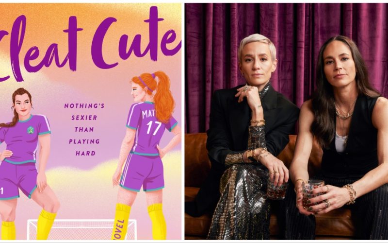 Deadline: ‘Cleat Cute’ Novel In The Works As Series From Sue Bird & Megan Rapinoe’s A Touch More & Future Shack Entertainment
