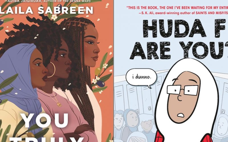 The National News: The rise of Muslim young fiction: tales of high school, hijabs and halal marshmallows