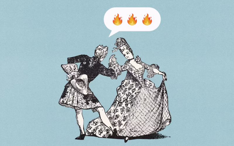The Washington Post: The New Dating App Etiquette featuring Damona Hoffman